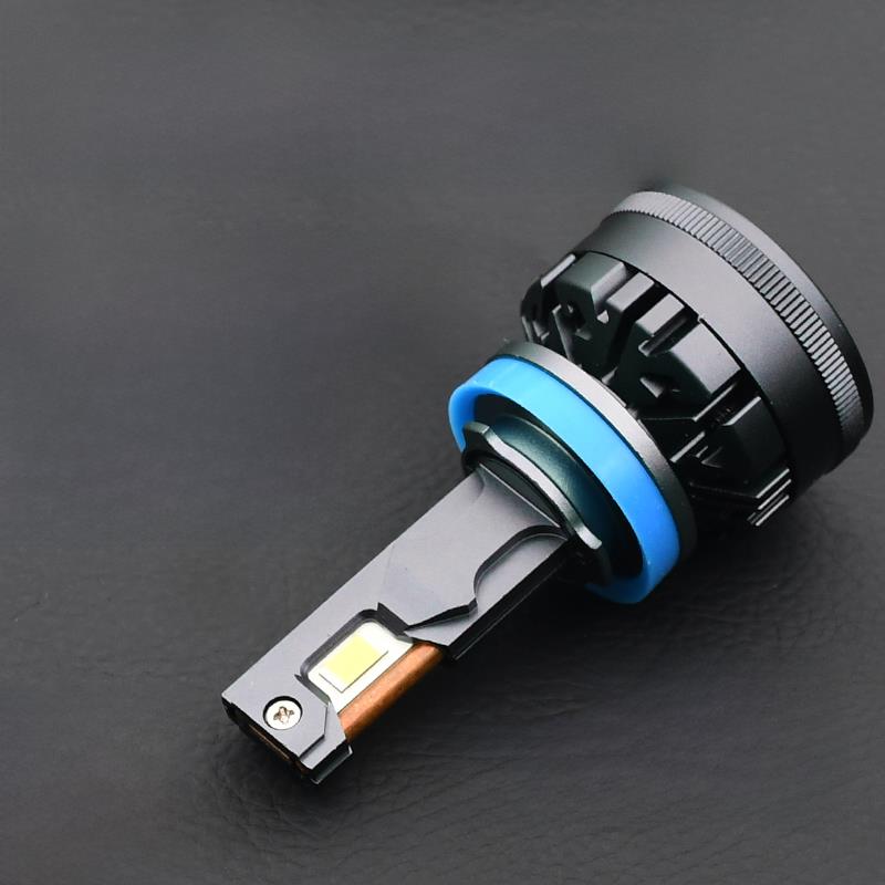 青铃五十铃Kv100P600P700P卡车改装超亮白光远、近光束集成Led大