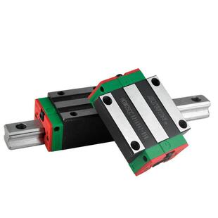 Hiwin台湾银色直线导轨滑块Hg15Hg20Hg25Hg30Hg35Hg45Hg55Cc/Caha