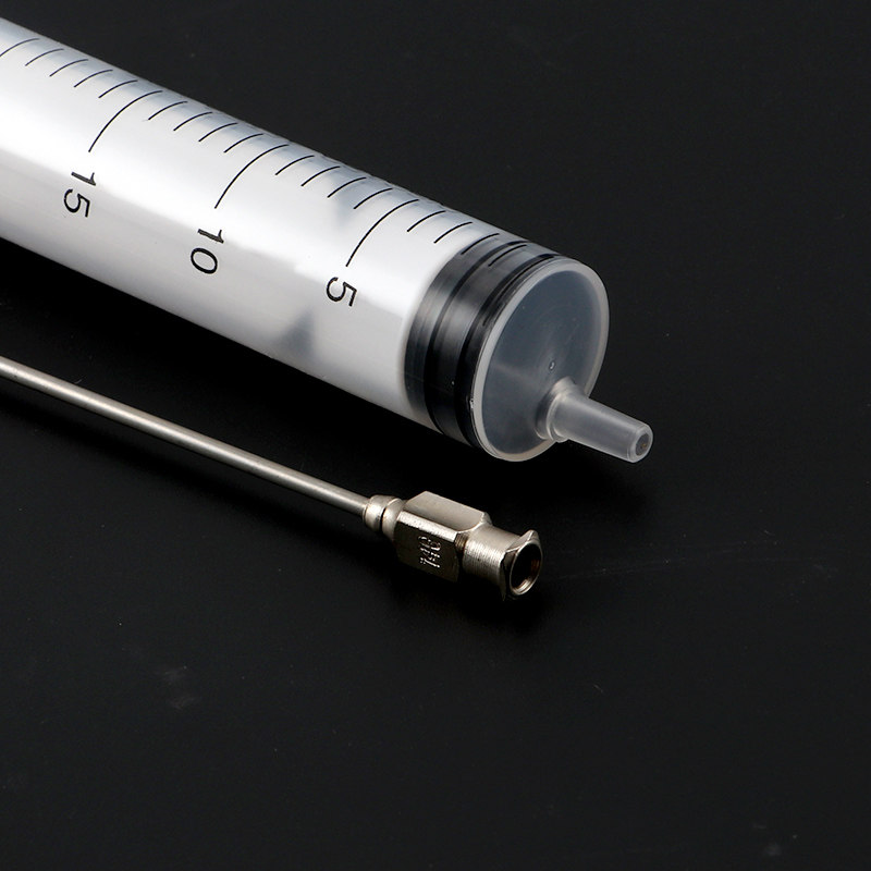 液肥打肥器水草缸打肥器液肥注射器戊二醛除藻剂喷射加长针管针头