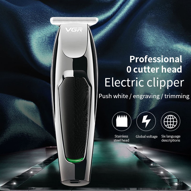 Professional waterproof hair trimmer beard trimer body f