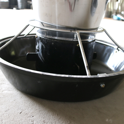 猪用料槽小猪料槽15.30,50公斤自动料槽保育猪育肥猪料槽包邮