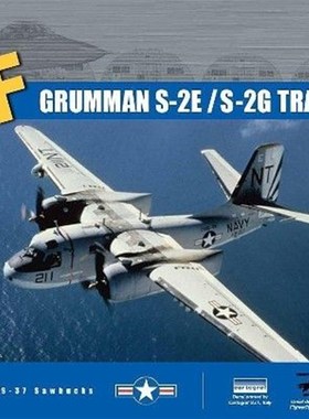 KINETIC K48024 1:48 scale S-2F GRUMMAN S-2E / S-2G TRACKER M