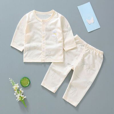 Air-conditioning Clothing Baby Suit Summer Thin Mens and Wo