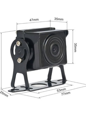 DIYSECUR AHD 10.1 4 Split QUAD IPS HD Backup Monit