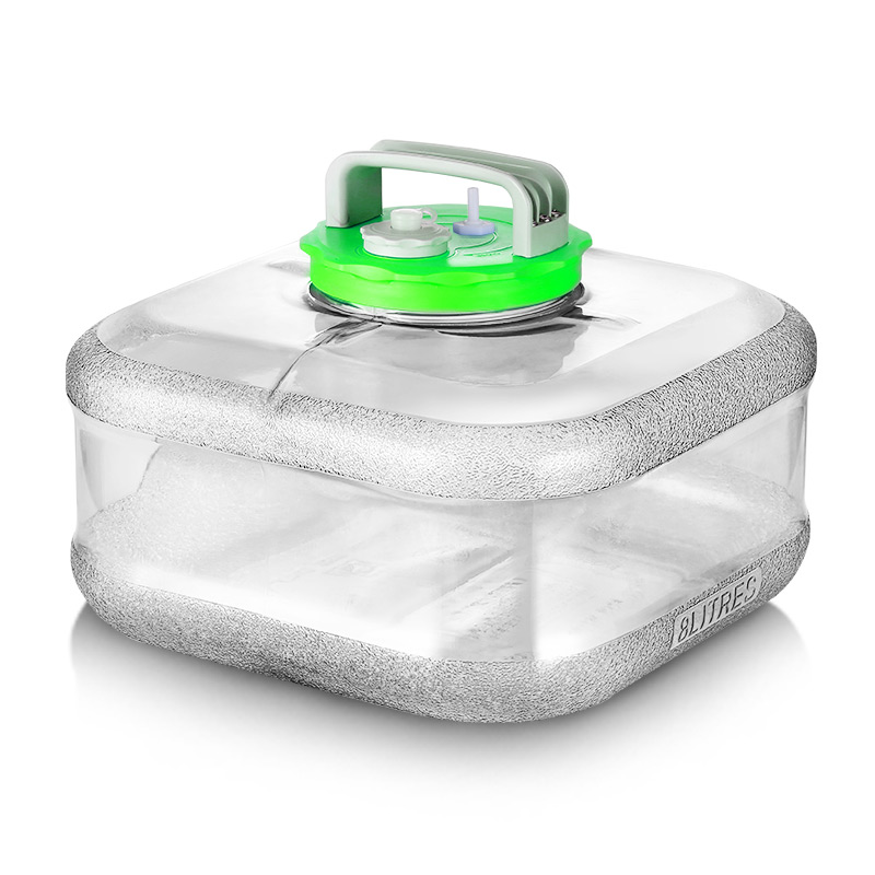 方形茶台饮水桶带浮球自动关水茶吧机接净水器2分管家用纯净水桶