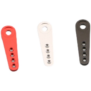 sg90舵机摆臂 迷你小型舵机臂 金属舵机数字舵机支架金属舵臂摇臂