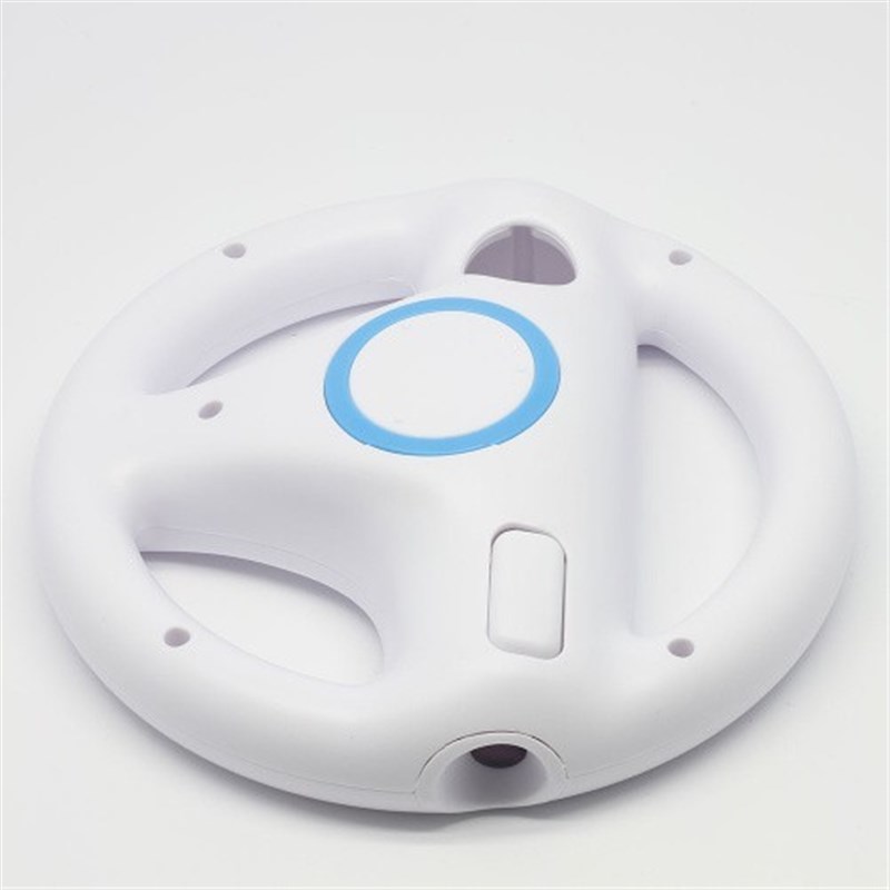 Playing Simulation controlling Racing Games Steering Wheel F