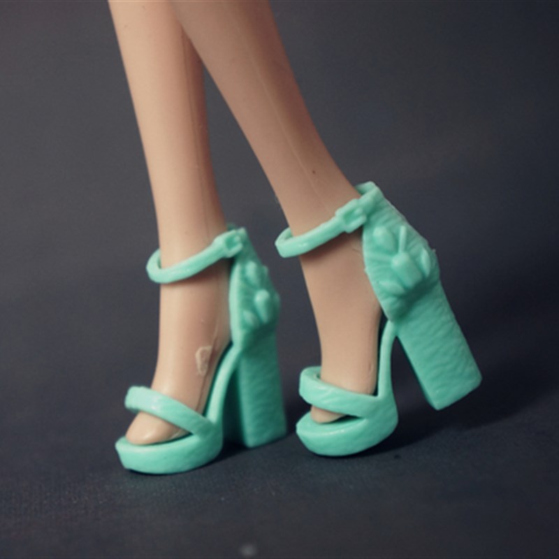 different styles for choose  Casual High heel shoes Flat sho