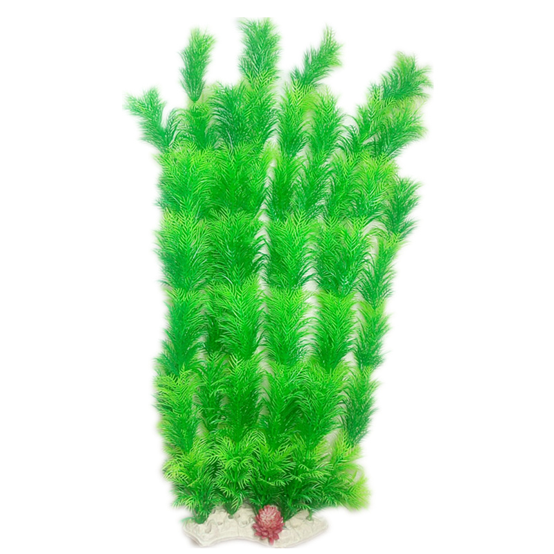 水族造景馆仿真水草鱼缸装饰假植物花套餐金鱼里的柔软景鱼池多肉