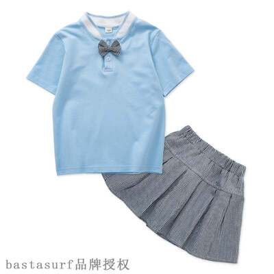 Primary school uniform summer class uniform kindergarten un