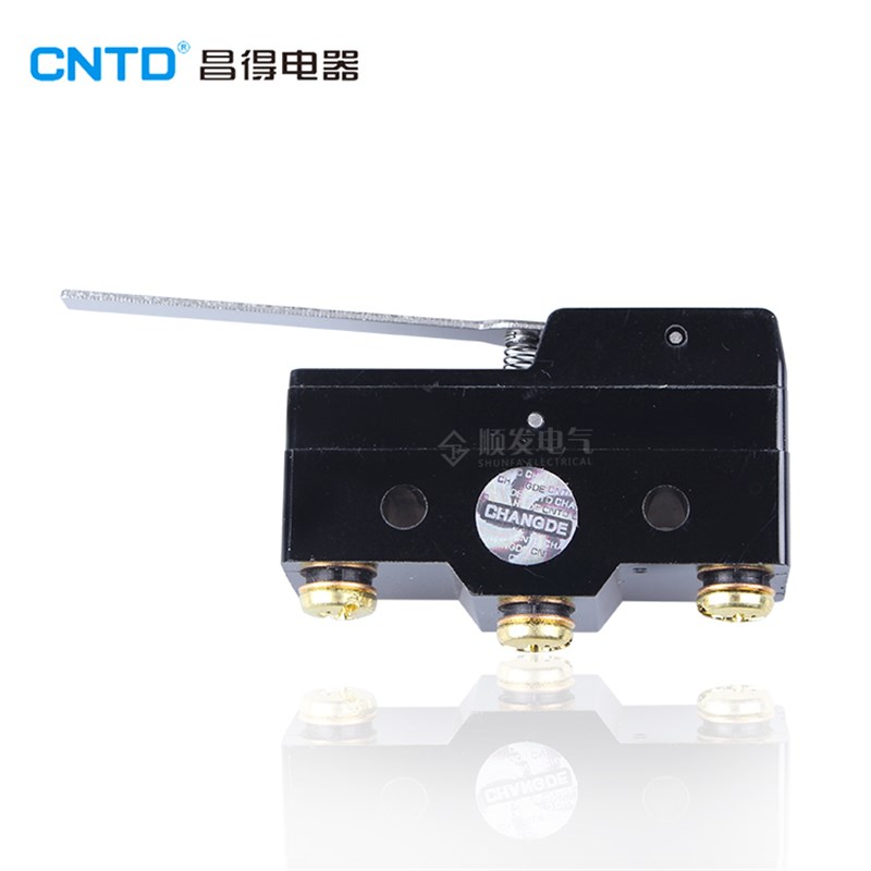 昌得总代理CM-1701/Z-15GW-B/LXW5-11N1/TM CNTD 15A微动开关