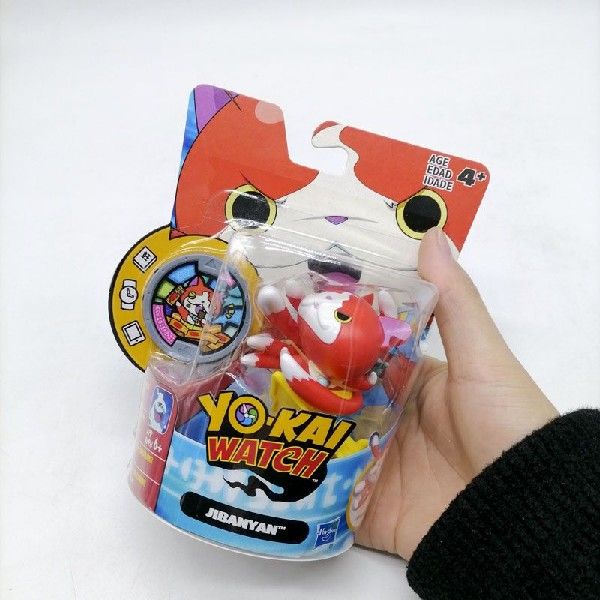 Genuine Japan Anime Yo-Kai Watch Figure Yokai Watch Doll Mod