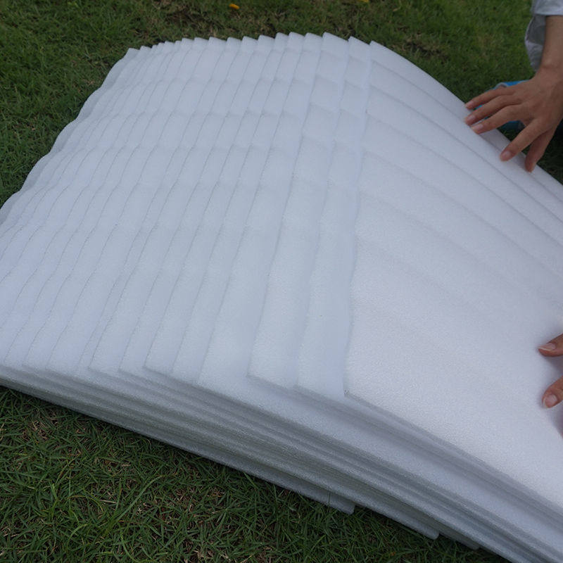 epe珍珠棉包装膜 搬家防震快递打包泡沫垫片 家具装修地面保护膜
