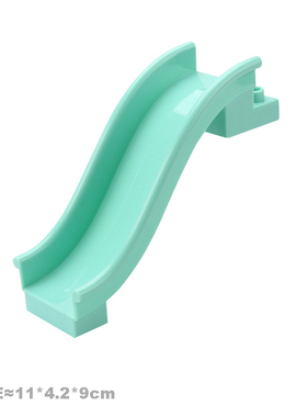 Big Building Blocks Pipeline Playground Spin Parts Slide Lad