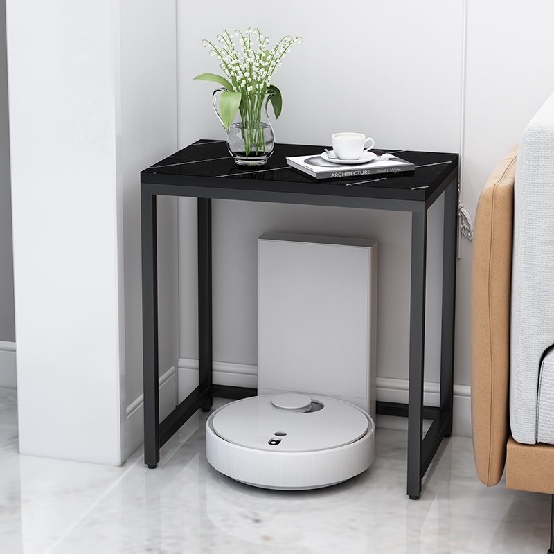 鱼缸架子扫地机器人置物架底座落地客厅沙发边几饮水机拖架云鲸架