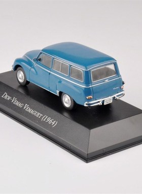 Car Model 143th Decast Blue Car Mode DkwVEMAG VEMAGUET(19