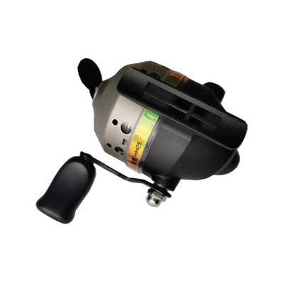好货Fishing Reel Slingshot Catapult Shooting Fish Metal Clos