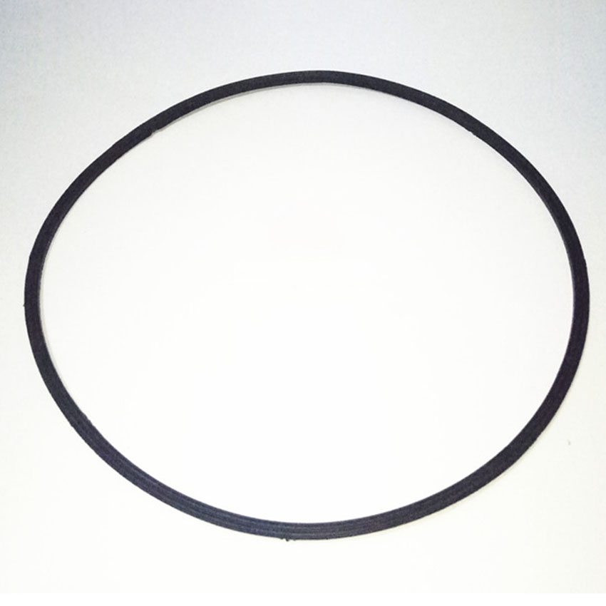 1Pc Bar Chair Base Rubber Strip Anti-slip Disc Rubber Ring F