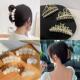 Hair Clips Claws Clip Fashion Shark Grab Elegant Hairpins