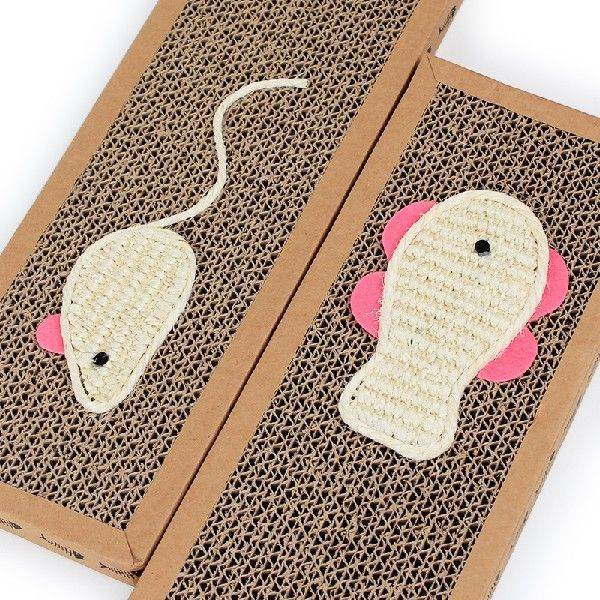 新品Multifunctions Sisal Cats Scratching Ps Leg Protective