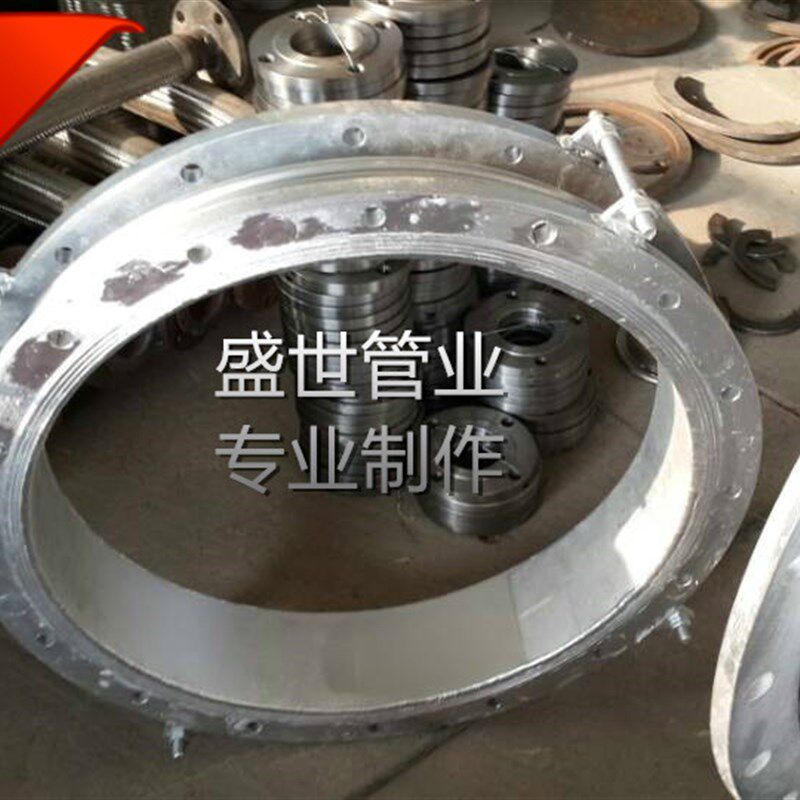 极速DN800不锈钢波纹管补偿器/膨胀节金属软管 201/304/A3大型补