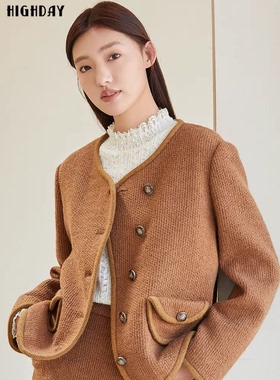 HIGHDAY 轩日外套盲盒 WT10AE35828