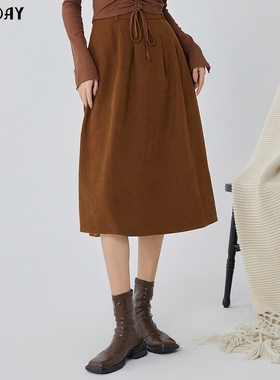 HIGHDAY 轩日  裙子 QZ09CE33802