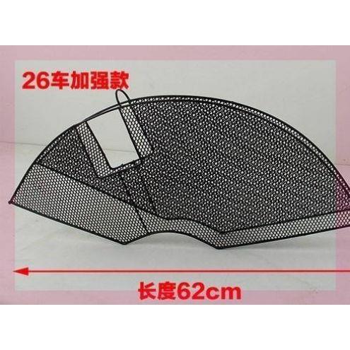 自行车车轮挡板20护脚山地保护网2426后座新款电动脚踏防护网,.。
