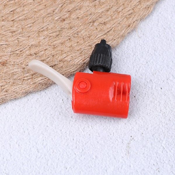 1PCS  Bike Cycle Tyre Tube Replacement Dual Head Air Pump