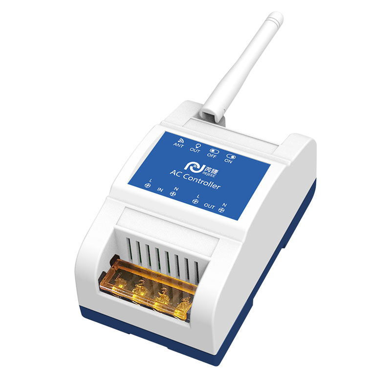 4G手机app遥控开关380V220抽水泵大功率电源开关远程无线LoRa控制