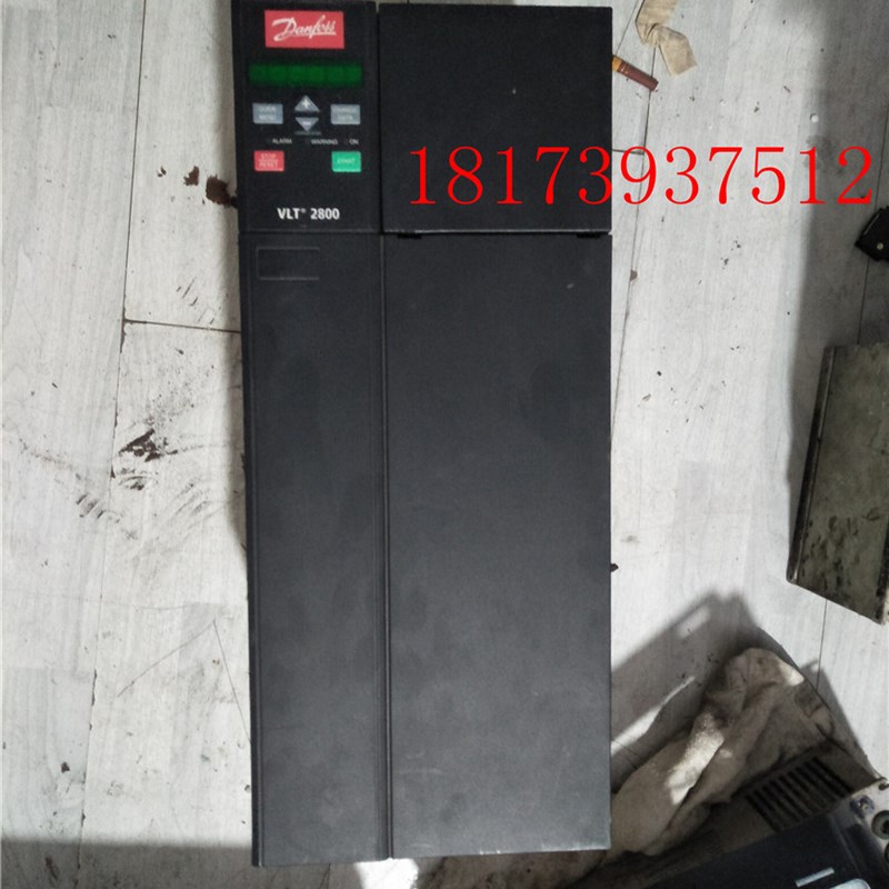 极速丹佛斯变频器VLT2881PT4B20STR0DBF00A00C1 15KW 380V质量包