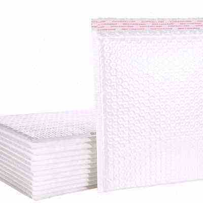 珠光膜气泡信封袋泡沫加厚快v递打包袋防水防震防摔1520快递袋子