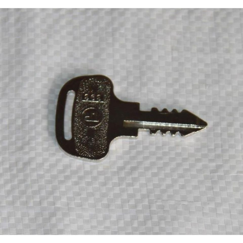 新品田拖b拉机配件久保588/988/704/854/954拖拉机启动钥匙定制