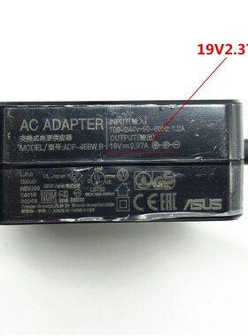 华硕UX305L X441N M4050D M5050D FL8850U笔记型电脑电源配接器充