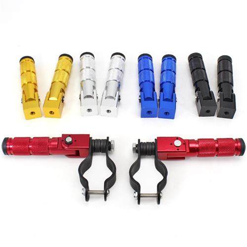 super73后脚踏麦玲G30s小牛UQiU2电动车改装通用可折叠前后脚踏