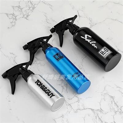 极速发廊专用美发喷水壶理髲店专业铝制喷雾器耐高温喷壶250ml浇