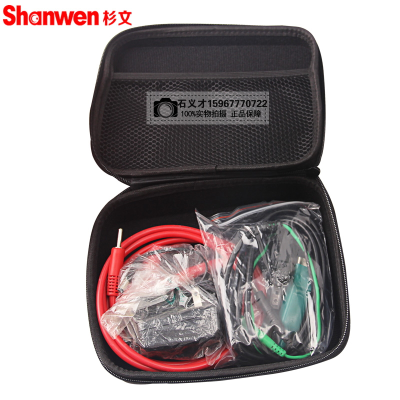 高档电阻测试仪5000V数字兆欧计/表欧高1000V电子兆压摇Z表10奢华