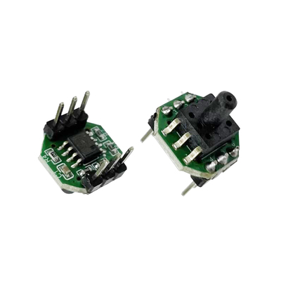 极速XGZP6847A气体压力电子血压计传感器变送器模块气压计0-40kPa