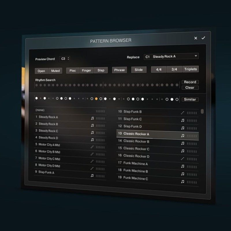 新Session Bassist Prime Bass超经典电贝司旋律/Loop音色kontakt