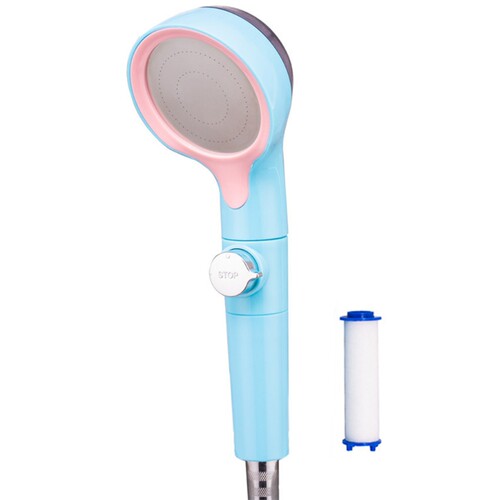 好货Handheld Shower Head Bathroom Shower Accessories Stainle
