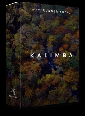 卡林巴空灵打击古琴音色软音源 Waverunner Kalimba KONTAKT