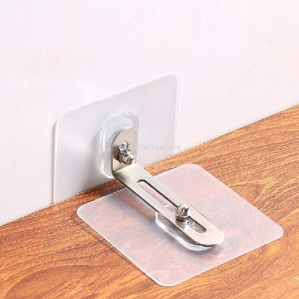 5 Pcs Self-Adhesive Anti-tip Earthquake Furniture Straps
