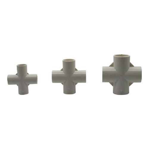 好货5-Way Pipe Joint Inner Diameter 20mm 25mm 32mm Agricultu