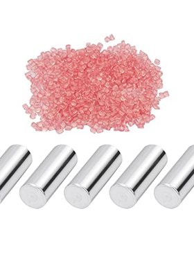 zorvo 5 Cans Denture Gum Material Denture Materials Flexible