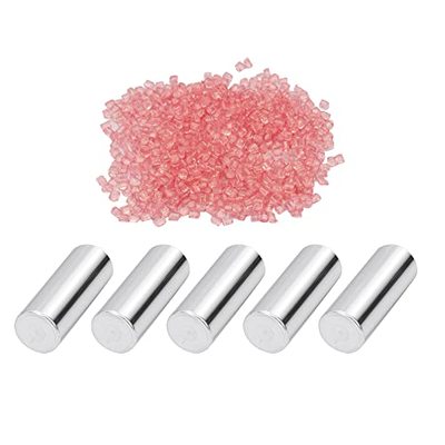 zorvo 5 Cans Denture Gum Material Denture Materials Flexible