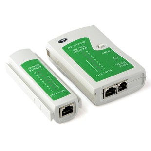 RJ45 RJ11 RJ12 CAT5 CAT6 UTP Network LAN USB Cable Tester De