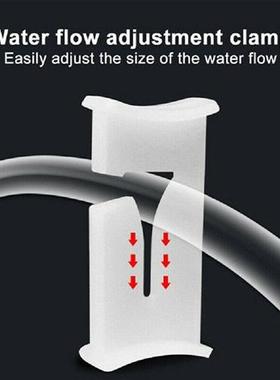 1Set Transparent Fi Tank Cleaner Aquarium Water Changer