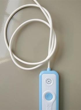 呼叫器手柄 开关 按钮 曲线 弹簧螺旋线 医院 有线 无线 亚华通用