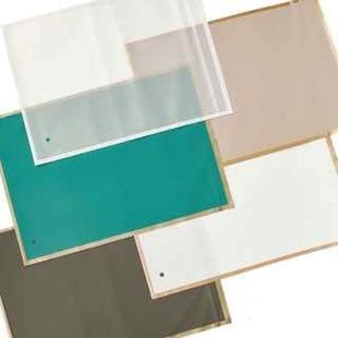 手提袋 封口密封袋定制LOGO塑料透明礼品包p装 服装 店自封袋拉链式