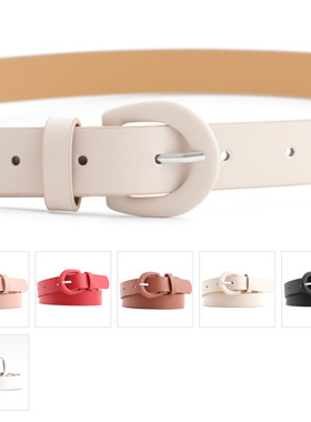 好货Women Belts High Quality Leather Waist Strap Designer Pi
